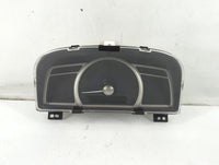 2006-2011 Honda Civic Instrument Cluster Speedometer Gauges P/N:78200-SNA-A210-M1 Fits Fits 2006 2007 2008 2009 2010 2011 OEM Used Auto Parts