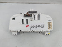 2006-2011 Honda Civic Instrument Cluster Speedometer Gauges P/N:78200-SNA-A210-M1 Fits Fits 2006 2007 2008 2009 2010 2011 OEM Used Auto Parts