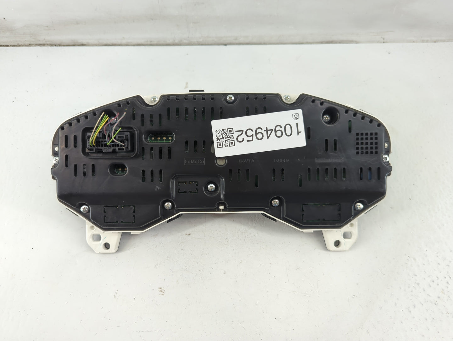 2013 Ford Fusion Instrument Cluster Speedometer Gauges P/N:DS7T-10849-JJ Fits OEM Used Auto Parts - Oemusedautoparts1.com