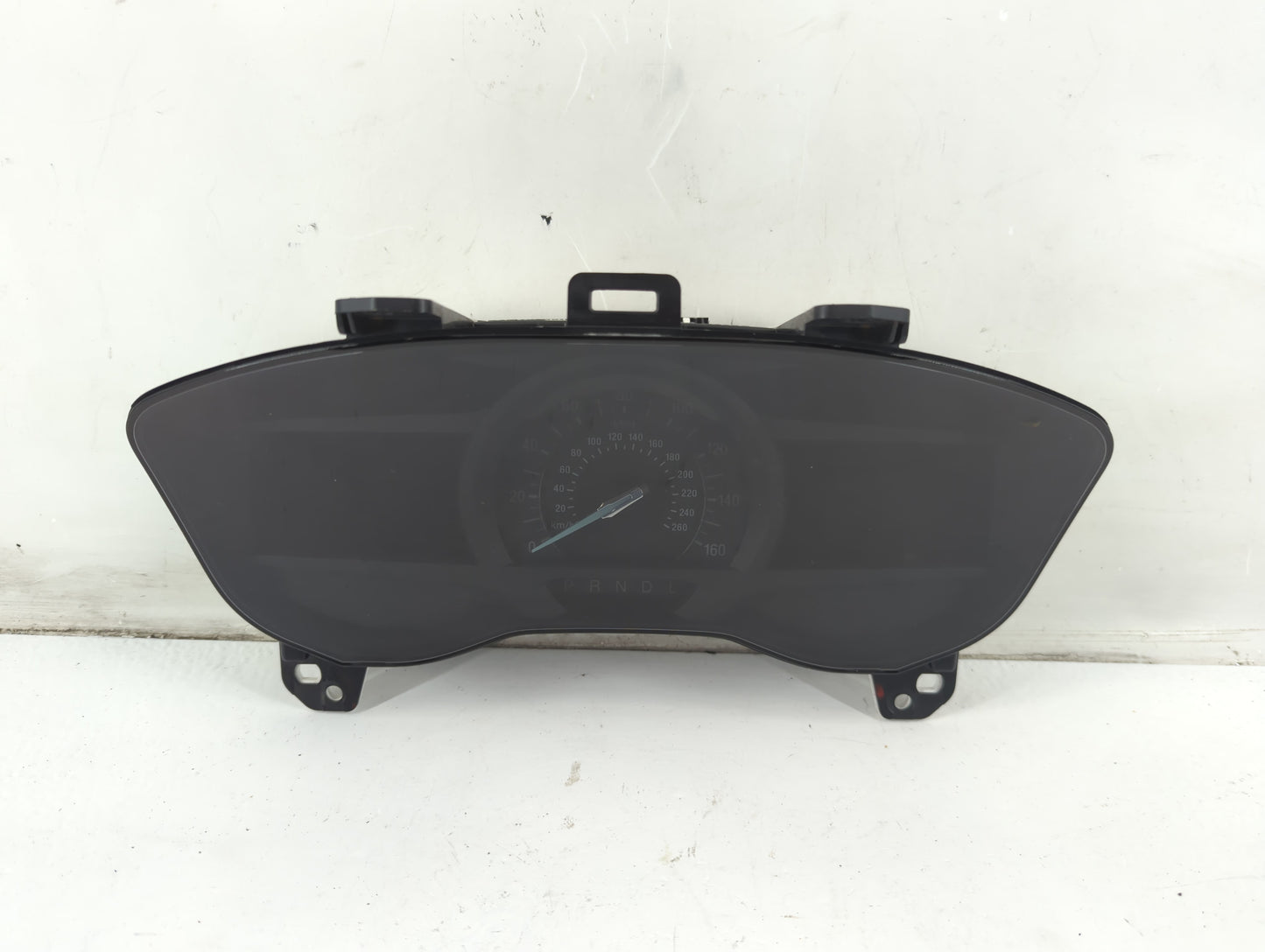 2017 Ford Fusion Instrument Cluster Speedometer Gauges P/N:HS7T-10849-ME HS7T-10849-MF, HS7T-10849-MD Fits OEM Used Auto Parts