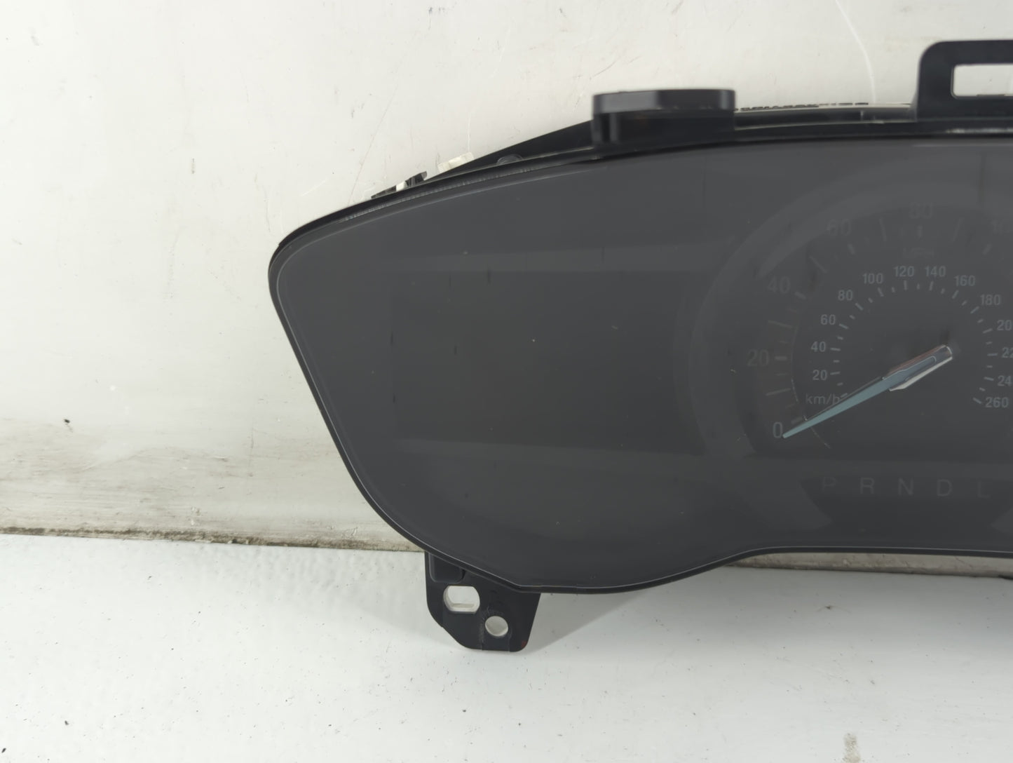 2017 Ford Fusion Instrument Cluster Speedometer Gauges P/N:HS7T-10849-ME HS7T-10849-MF, HS7T-10849-MD Fits OEM Used Auto Parts