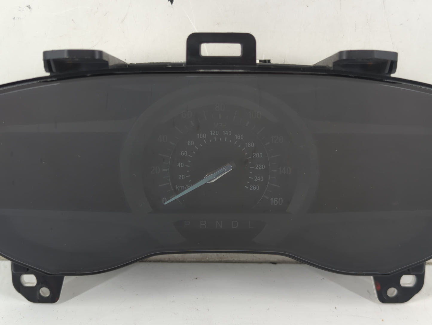 2017 Ford Fusion Instrument Cluster Speedometer Gauges P/N:HS7T-10849-ME HS7T-10849-MF, HS7T-10849-MD Fits OEM Used Auto Parts