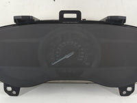 2017 Ford Fusion Instrument Cluster Speedometer Gauges P/N:HS7T-10849-ME HS7T-10849-MF, HS7T-10849-MD Fits OEM Used Auto Parts