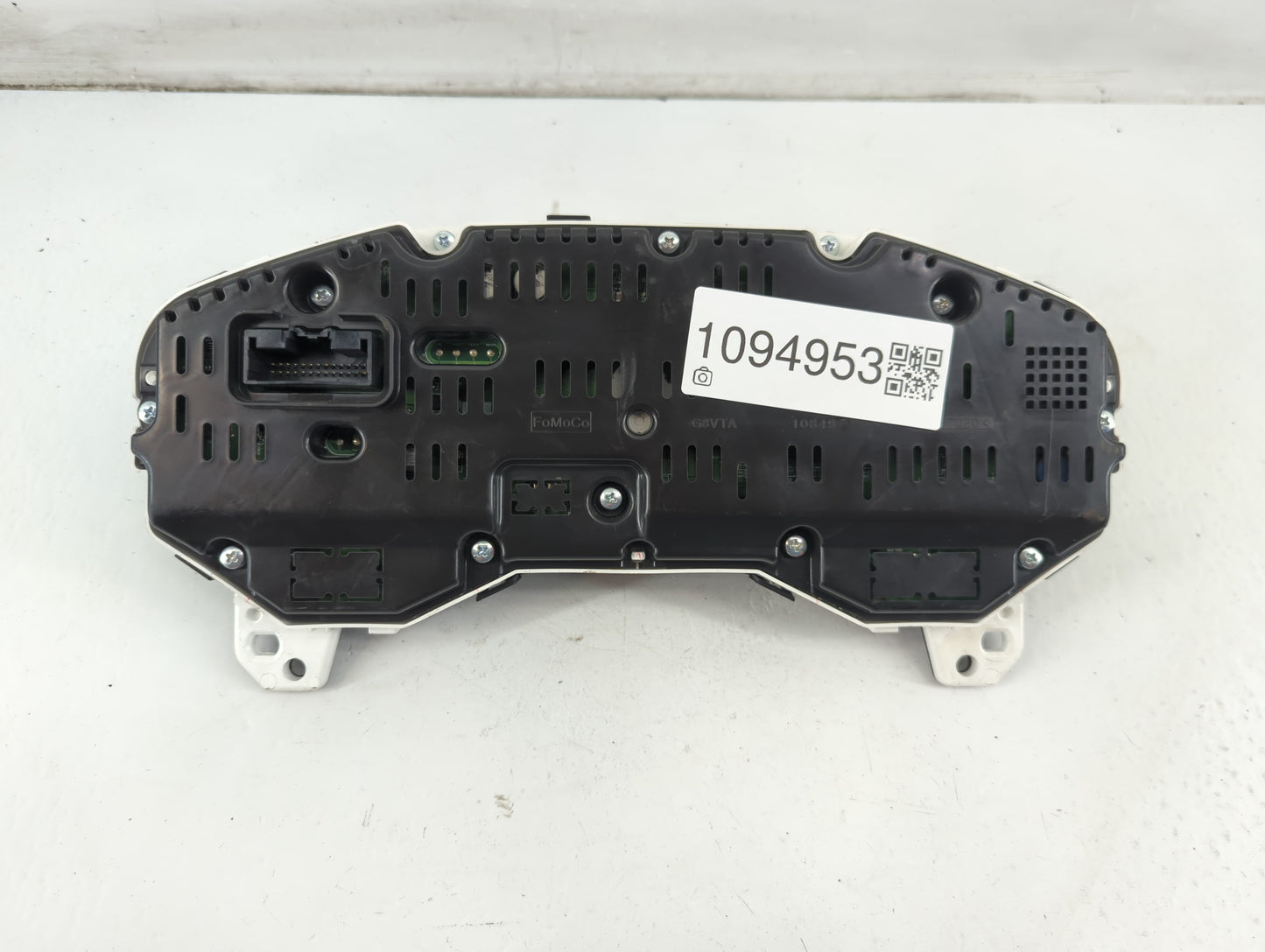 2017 Ford Fusion Instrument Cluster Speedometer Gauges P/N:HS7T-10849-ME HS7T-10849-MF, HS7T-10849-MD Fits OEM Used Auto Parts