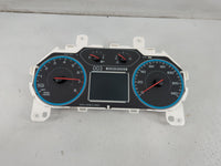 2017-2018 Chevrolet Malibu Instrument Cluster Speedometer Gauges P/N:84128302 Fits Fits 2017 2018 OEM Used Auto Parts - Oemusedautoparts1.com