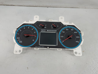 compare product 2017-2018 Chevrolet Malibu Instrument Cluster Speedometer Gauges P/N:84128302 Fits Fits 2017 2018 OEM Used Auto Parts