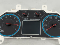 2017-2018 Chevrolet Malibu Instrument Cluster Speedometer Gauges P/N:84128302 Fits Fits 2017 2018 OEM Used Auto Parts - Oemusedautoparts1.com