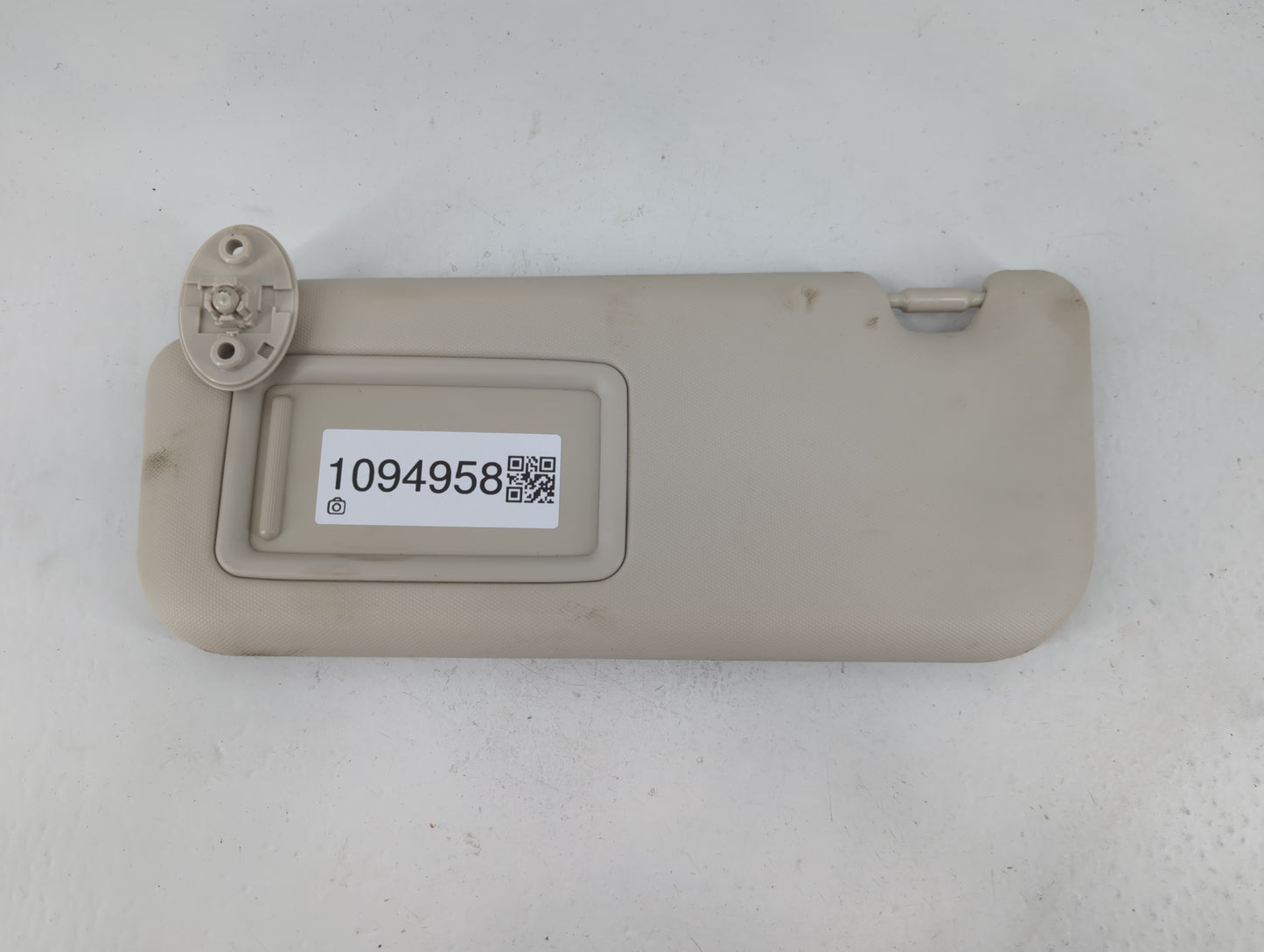 2023 Toyota Corolla Sun Visor Shade Replacement Driver Left Mirror Fits OEM Used Auto Parts