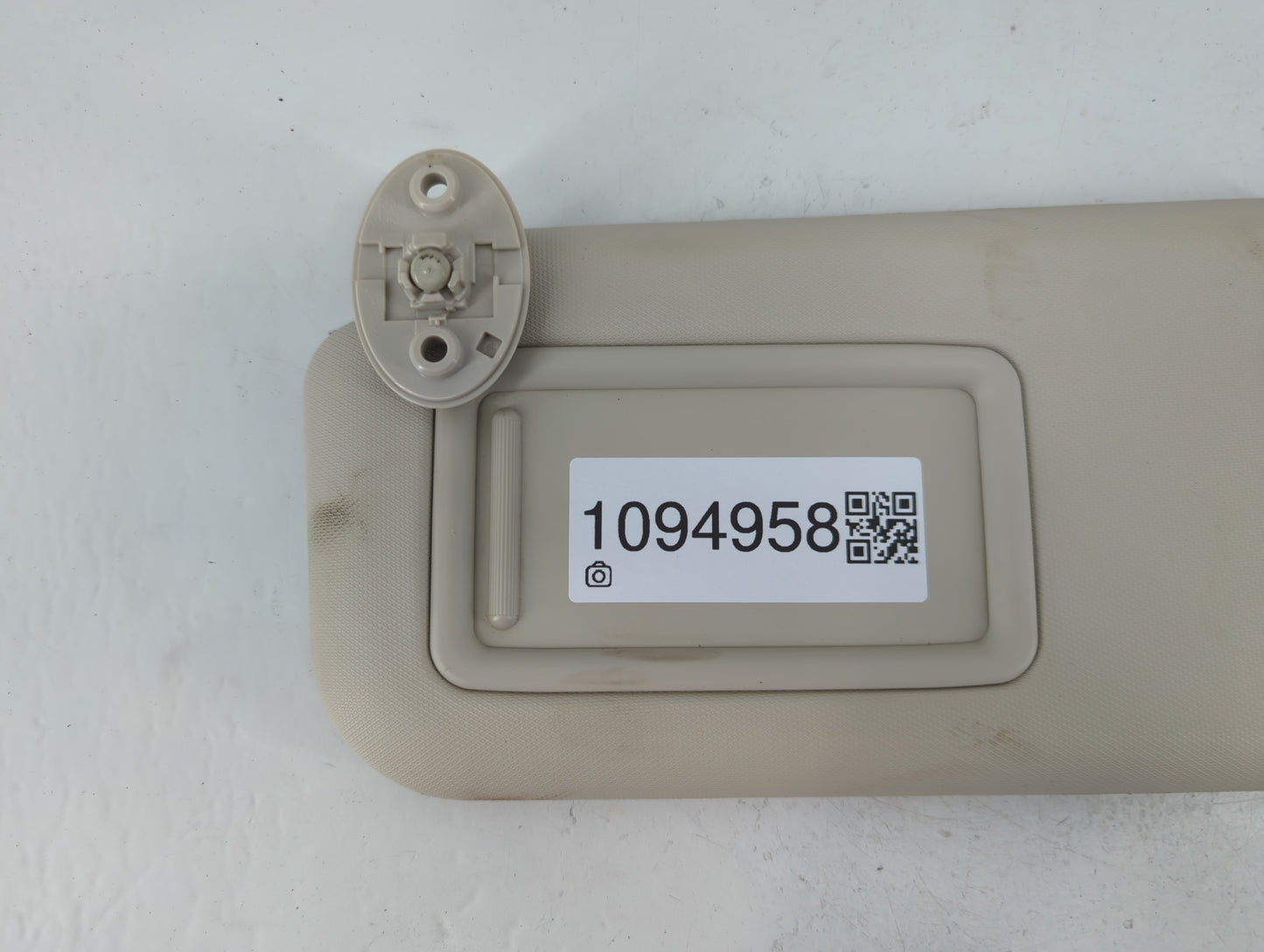 2023 Toyota Corolla Sun Visor Shade Replacement Driver Left Mirror Fits OEM Used Auto Parts