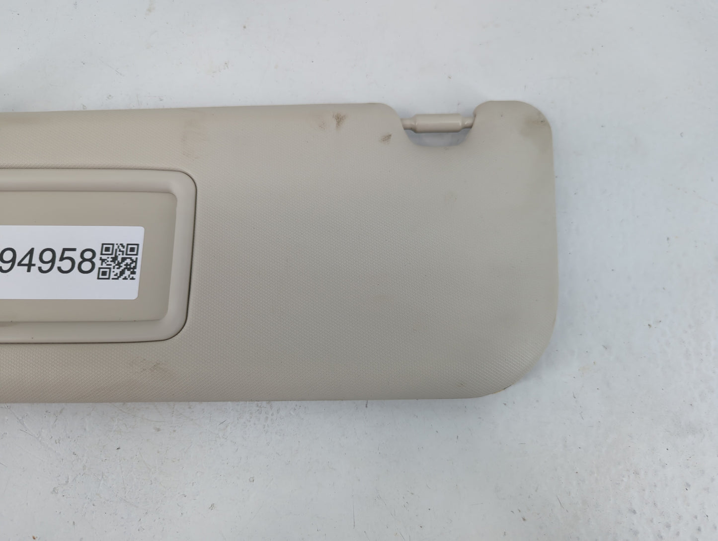 2023 Toyota Corolla Sun Visor Shade Replacement Driver Left Mirror Fits OEM Used Auto Parts