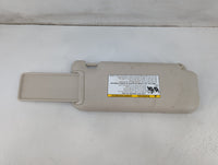 2023 Toyota Corolla Sun Visor Shade Replacement Driver Left Mirror Fits OEM Used Auto Parts