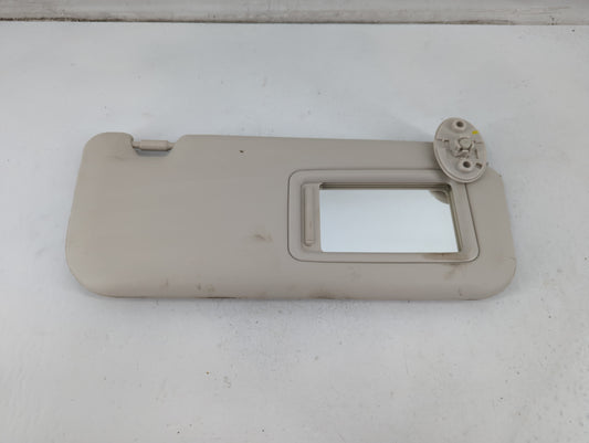 2023 Toyota Corolla Sun Visor Shade Replacement Passenger Right Mirror Fits OEM Used Auto Parts
