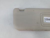 2023 Toyota Corolla Sun Visor Shade Replacement Passenger Right Mirror Fits OEM Used Auto Parts