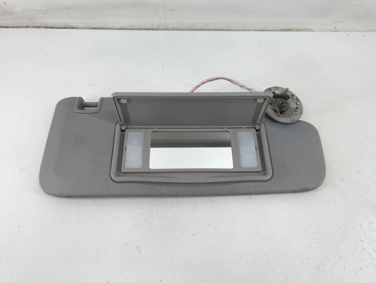 2016-2021 Chevrolet Malibu Sun Visor Shade Replacement Passenger Right Mirror Fits Fits 2016 2017 2018 2019 2020 2021 OEM Used Auto Parts