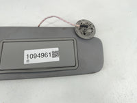 2016-2021 Chevrolet Malibu Sun Visor Shade Replacement Passenger Right Mirror Fits Fits 2016 2017 2018 2019 2020 2021 OEM Used Auto Parts