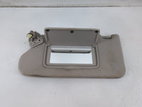 2013-2018 Nissan Altima Sun Visor Shade Replacement Driver Left Mirror Fits Fits 2013 2014 2015 2016 2017 2018 OEM Used Auto Parts - Oemusedautoparts1.com