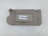 2013-2018 Nissan Altima Sun Visor Shade Replacement Driver Left Mirror Fits Fits 2013 2014 2015 2016 2017 2018 OEM Used Auto Parts - Oemusedautoparts1.com