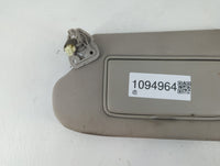 2013-2018 Nissan Altima Sun Visor Shade Replacement Driver Left Mirror Fits Fits 2013 2014 2015 2016 2017 2018 OEM Used Auto Parts - Oemusedautoparts1.com