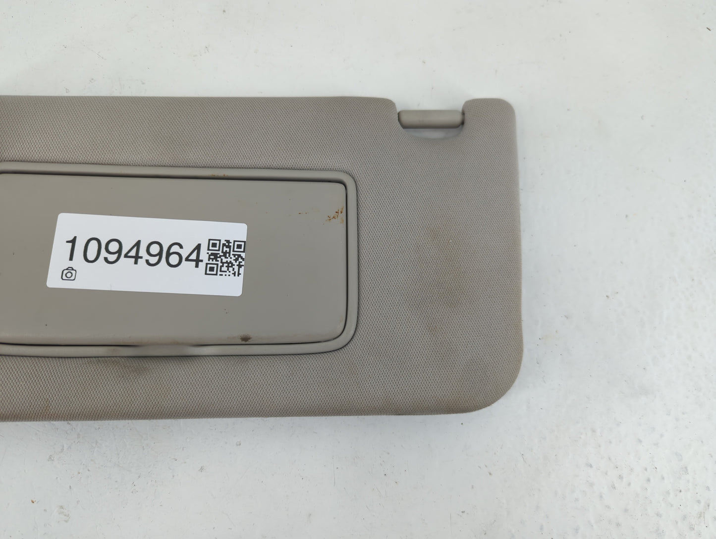 2013-2018 Nissan Altima Sun Visor Shade Replacement Driver Left Mirror Fits Fits 2013 2014 2015 2016 2017 2018 OEM Used Auto Parts - Oemusedautoparts1.com