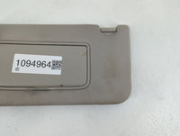 2013-2018 Nissan Altima Sun Visor Shade Replacement Driver Left Mirror Fits Fits 2013 2014 2015 2016 2017 2018 OEM Used Auto Parts - Oemusedautoparts1.com
