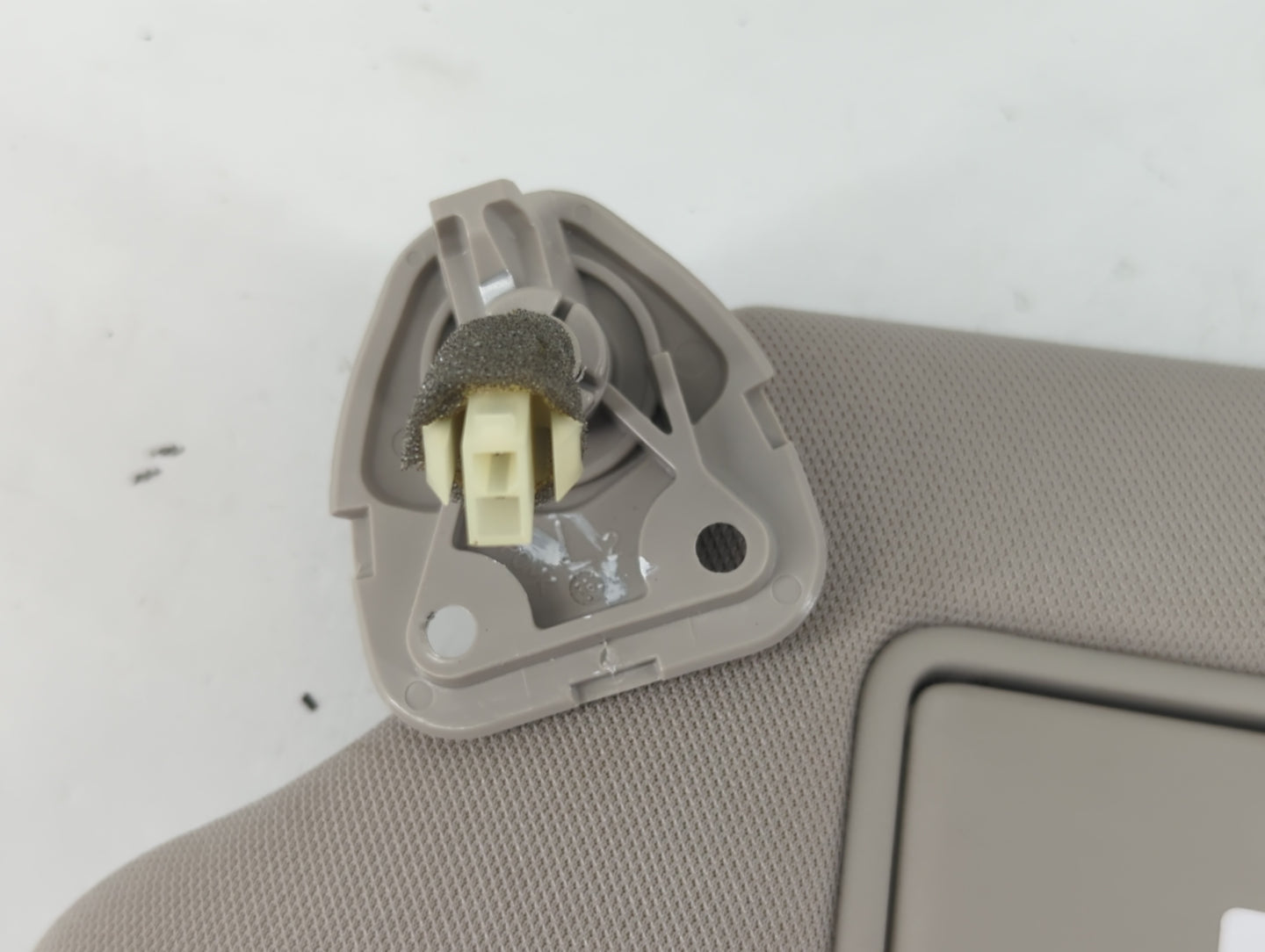 2013-2018 Nissan Altima Sun Visor Shade Replacement Driver Left Mirror Fits Fits 2013 2014 2015 2016 2017 2018 OEM Used Auto Parts - Oemusedautoparts1.com