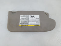 2013-2018 Nissan Altima Sun Visor Shade Replacement Driver Left Mirror Fits Fits 2013 2014 2015 2016 2017 2018 OEM Used Auto Parts - Oemusedautoparts1.com