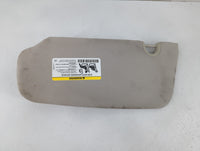 2010-2017 Jeep Patriot Sun Visor Shade Replacement Passenger Right Mirror Fits Fits 2010 2011 2012 2013 2014 2015 2016 2017 OEM Used Auto Parts - Oemusedautoparts1.com