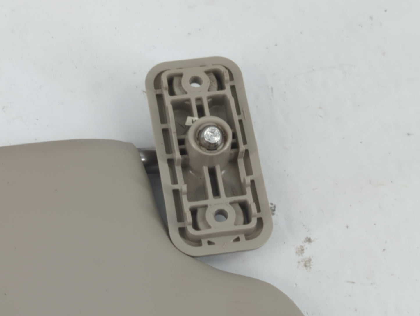 2011-2019 Ford Fiesta Sun Visor Shade Replacement Passenger Right Mirror Fits Fits 2011 2012 2013 2014 2015 2016 2017 2018 2019 OEM Used Auto Parts