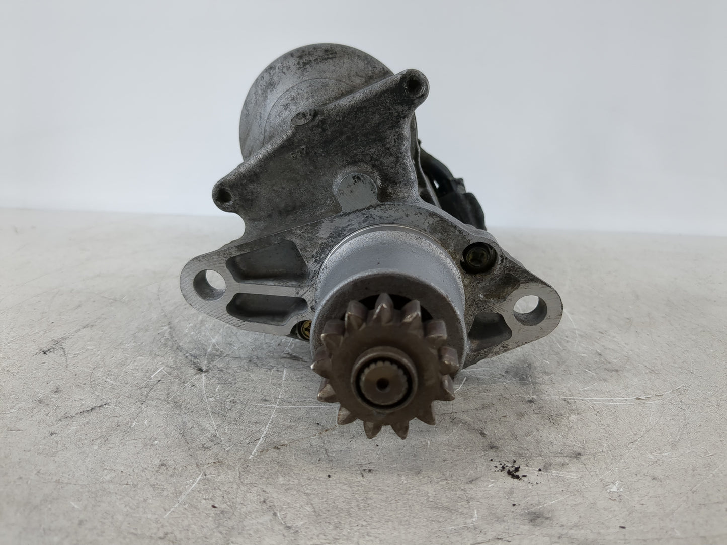 1999-2003 Lexus Rx300 Car Starter Motor Solenoid OEM P/N:228000-6283 28100-74260 Fits OEM Used Auto Parts