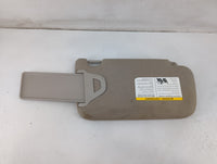 2013-2019 Nissan Sentra Sun Visor Shade Replacement Driver Left Mirror Fits Fits 2012 2013 2014 2015 2016 2017 2018 2019 OEM Used Auto Parts - Oemusedautoparts1.com