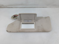 2008-2012 Jeep Liberty Sun Visor Shade Replacement Driver Left Mirror Fits Fits 2008 2009 2010 2011 2012 OEM Used Auto Parts - Oemusedautoparts1.com