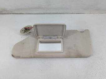 compare product 2008-2012 Jeep Liberty Sun Visor Shade Replacement Driver Left Mirror Fits Fits 2008 2009 2010 2011 2012 OEM Used Auto Parts