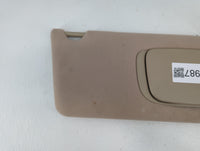 2002-2006 Toyota Camry Sun Visor Shade Replacement Passenger Right Mirror Fits Fits 2002 2003 2004 2005 2006 OEM Used Auto Parts