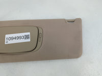 2002-2006 Toyota Camry Sun Visor Shade Replacement Driver Left Mirror Fits Fits 2002 2003 2004 2005 2006 OEM Used Auto Parts