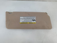2002-2006 Toyota Camry Sun Visor Shade Replacement Driver Left Mirror Fits Fits 2002 2003 2004 2005 2006 OEM Used Auto Parts