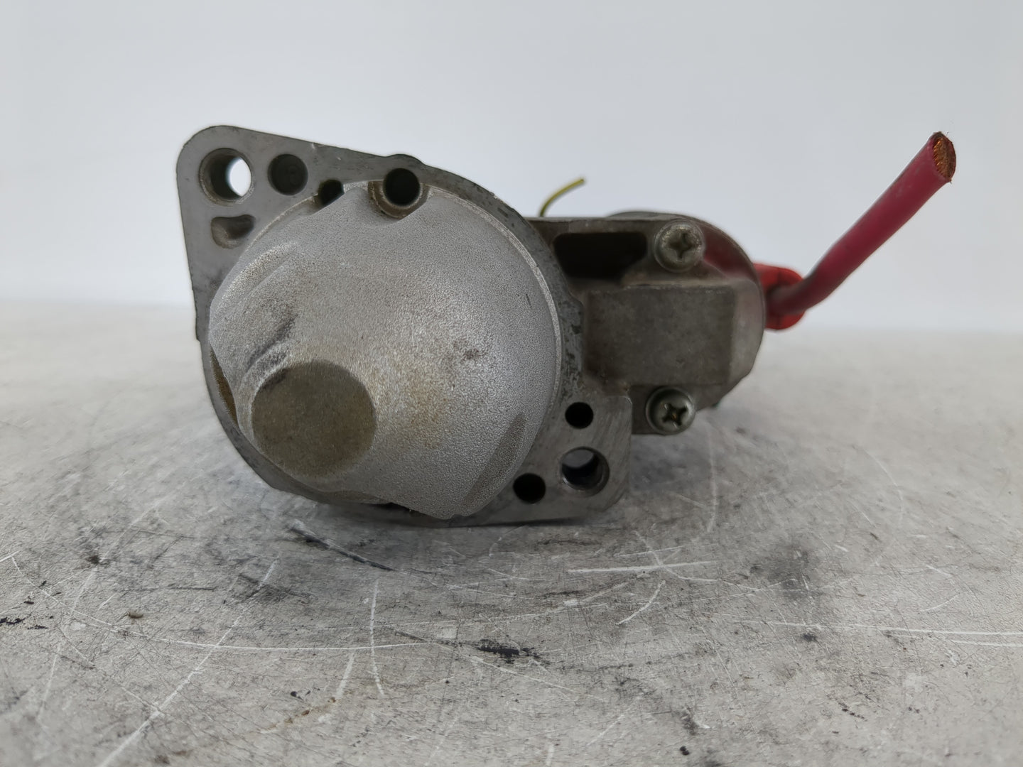2007-2017 Jeep Patriot Car Starter Motor Solenoid OEM P/N:M000T32071ZC 05034555AA Fits OEM Used Auto Parts - Oemusedautoparts1.com