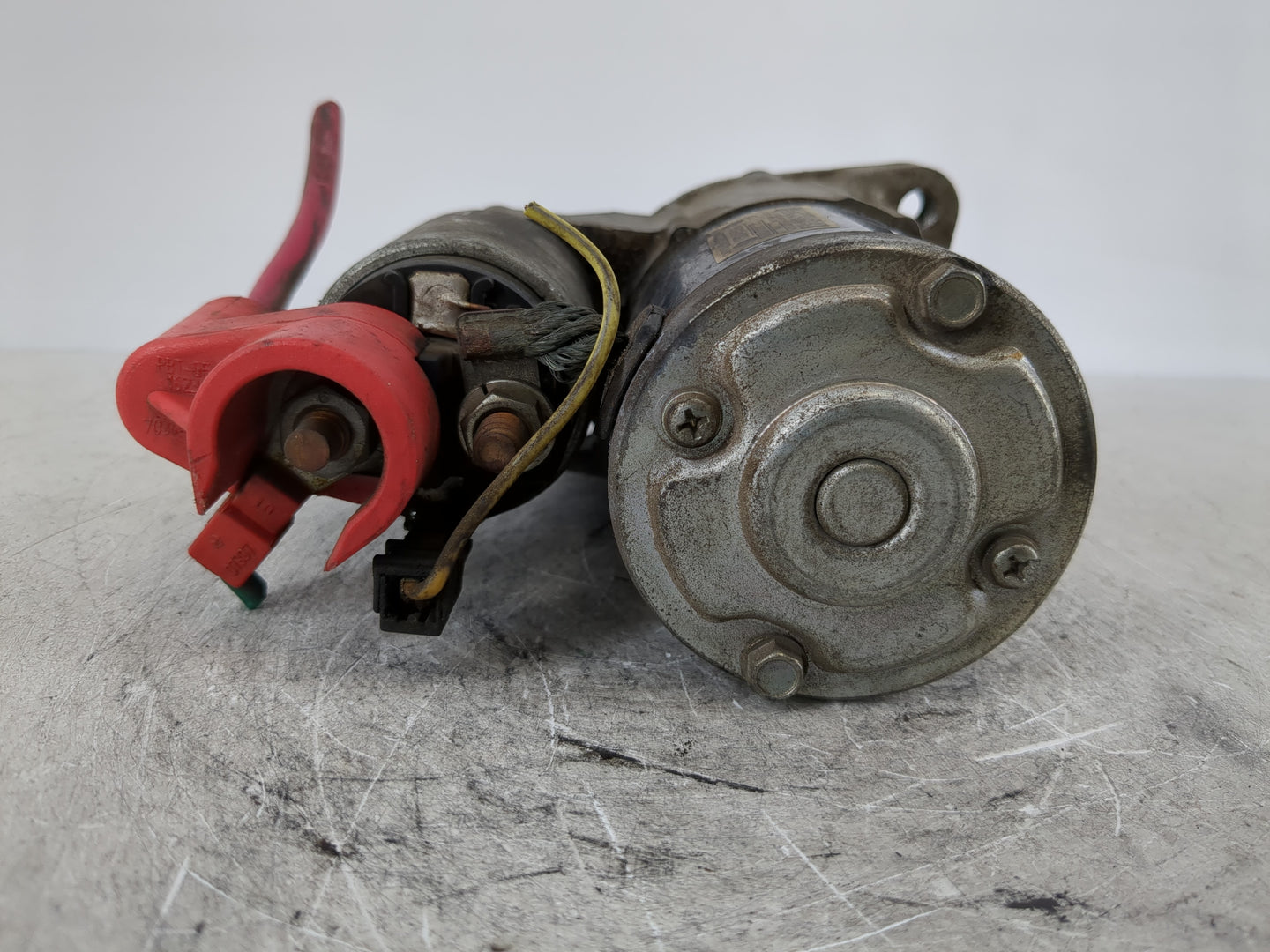 2007-2017 Jeep Patriot Car Starter Motor Solenoid OEM P/N:M000T32071ZC 05034555AA Fits OEM Used Auto Parts - Oemusedautoparts1.com
