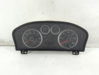 2006-2007 Ford Fusion Instrument Cluster Speedometer Gauges P/N:6E5T-10849-AG Fits Fits 2006 2007 OEM Used Auto Parts