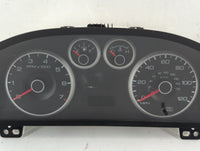 2006-2007 Ford Fusion Instrument Cluster Speedometer Gauges P/N:6E5T-10849-AG Fits Fits 2006 2007 OEM Used Auto Parts