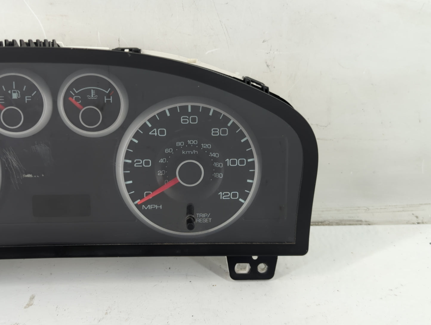 2006-2007 Ford Fusion Instrument Cluster Speedometer Gauges P/N:6E5T-10849-AG Fits Fits 2006 2007 OEM Used Auto Parts