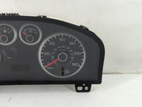 2006-2007 Ford Fusion Instrument Cluster Speedometer Gauges P/N:6E5T-10849-AG Fits Fits 2006 2007 OEM Used Auto Parts