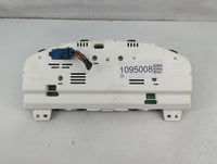 2006-2007 Ford Fusion Instrument Cluster Speedometer Gauges P/N:6E5T-10849-AG Fits Fits 2006 2007 OEM Used Auto Parts