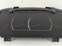 2008-2009 Cadillac Srx Instrument Cluster Speedometer Gauges P/N:25810140 25961448 Fits Fits 2008 2009 OEM Used Auto Parts - Oemusedautoparts1.com