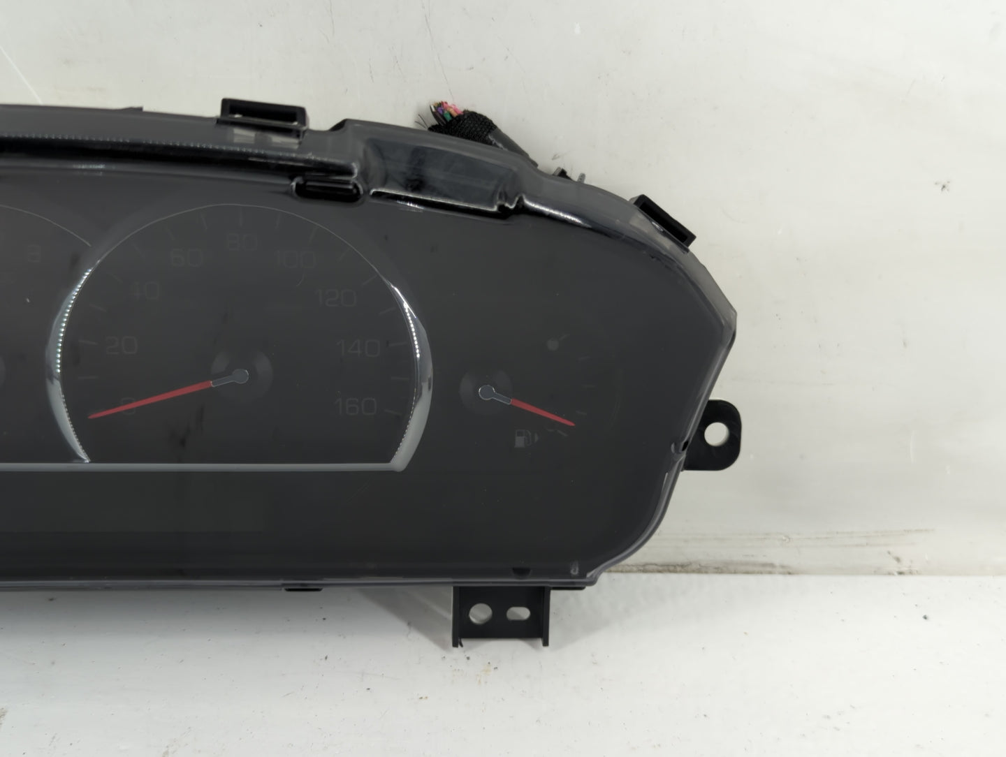 2008-2009 Cadillac Srx Instrument Cluster Speedometer Gauges P/N:25810140 25961448 Fits Fits 2008 2009 OEM Used Auto Parts - Oemusedautoparts1.com