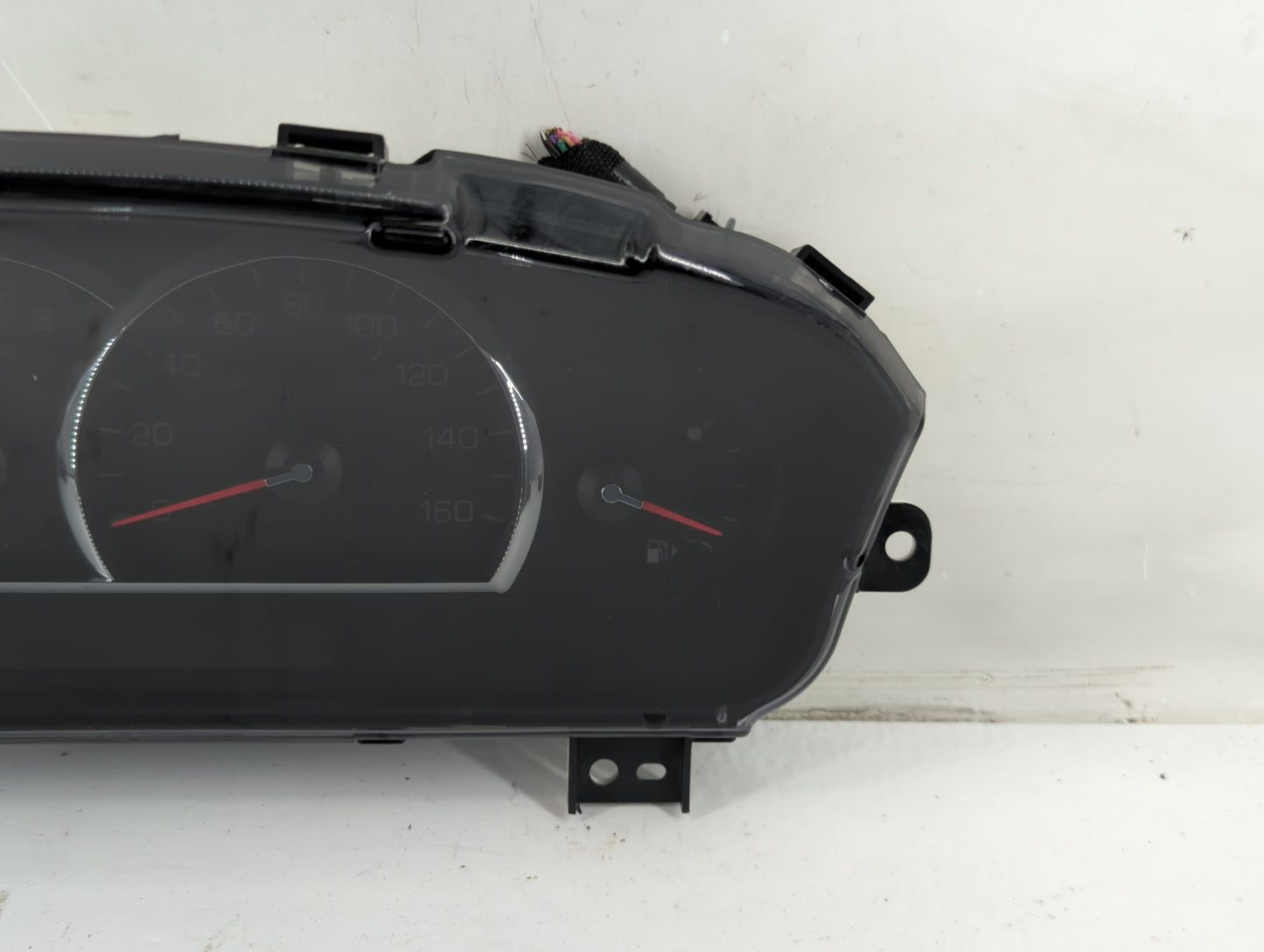 2008-2009 Cadillac Srx Instrument Cluster Speedometer Gauges P/N:25810140 25961448 Fits Fits 2008 2009 OEM Used Auto Parts - Oemusedautoparts1.com