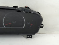 2008-2009 Cadillac Srx Instrument Cluster Speedometer Gauges P/N:25810140 25961448 Fits Fits 2008 2009 OEM Used Auto Parts - Oemusedautoparts1.com