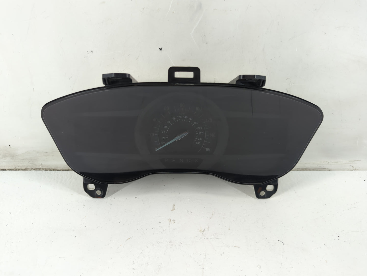2017 Ford Fusion Instrument Cluster Speedometer Gauges P/N:5C5920 950F HS7T-10849-GE Fits OEM Used Auto Parts - Oemusedautoparts1.com