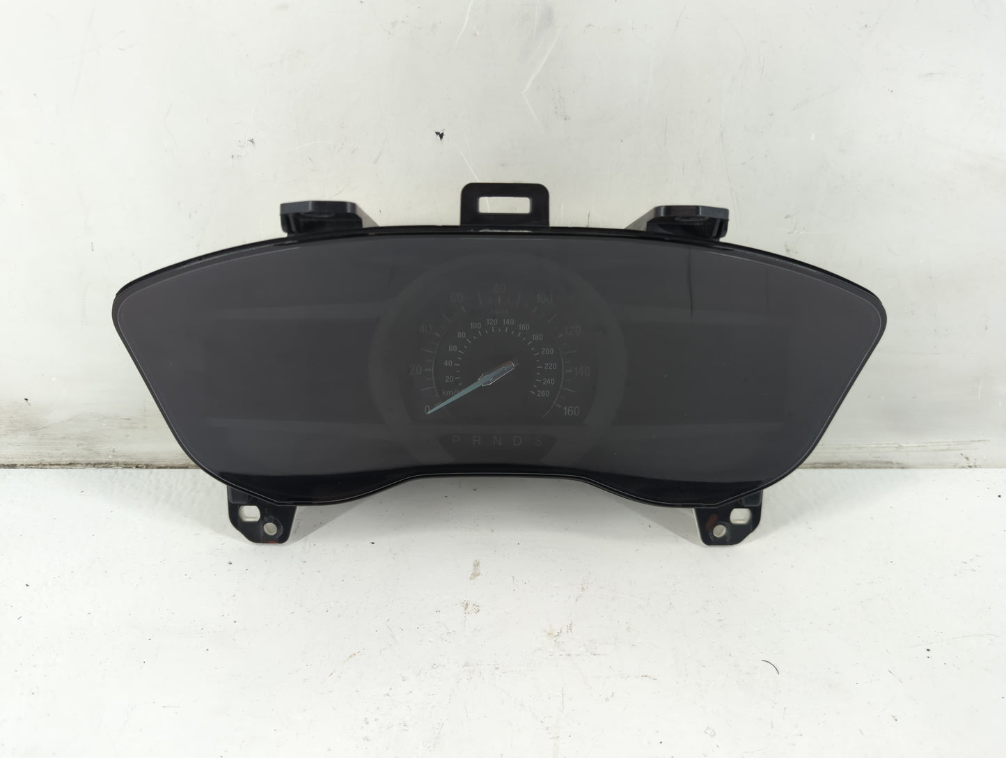 2017 Ford Fusion Instrument Cluster Speedometer Gauges P/N:5C5920 950F HS7T-10849-GE Fits OEM Used Auto Parts - Oemusedautoparts1.com