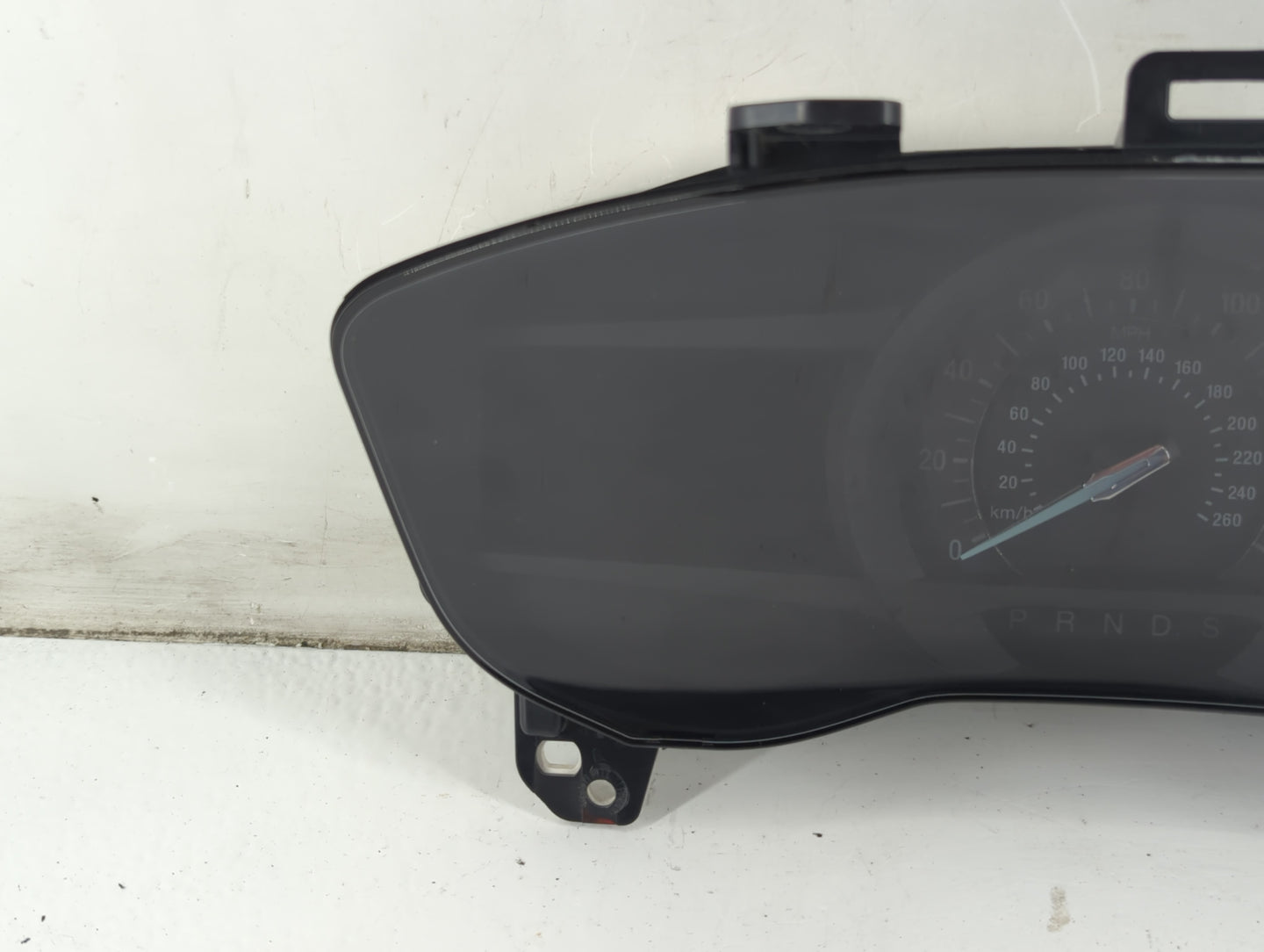2017 Ford Fusion Instrument Cluster Speedometer Gauges P/N:5C5920 950F HS7T-10849-GE Fits OEM Used Auto Parts - Oemusedautoparts1.com