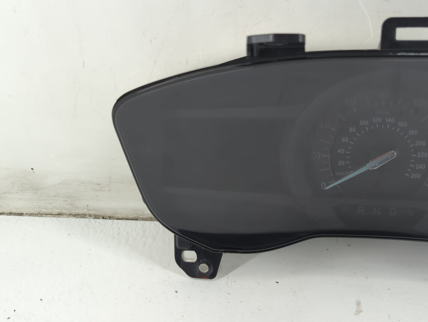 2017 Ford Fusion Instrument Cluster Speedometer Gauges P/N:5C5920 950F HS7T-10849-GE Fits OEM Used Auto Parts - Oemusedautoparts1.com